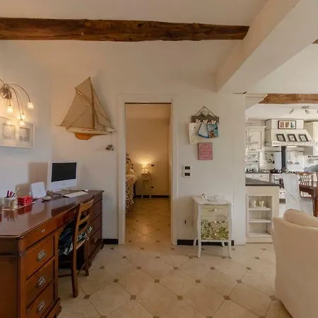 Ca De Punente Apartment Sestri Levante